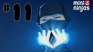 Прохождение Mini Ninjas - #11 [Опять по замку]