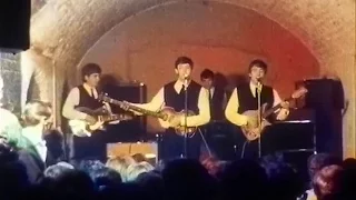 The Beatles – Some Other Guy in Color! 1080, Remastered 2016, live Cavern club 1962