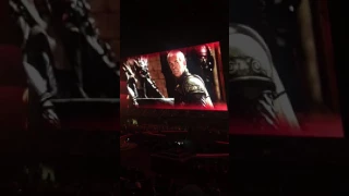 Serj Tankian Surprise Performance At GAME OF THRONES Live Concert | Metal Injection