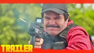 El Chapo Temporada 3 (2018) Netflix Serie Tráiler Oficial Español Latino