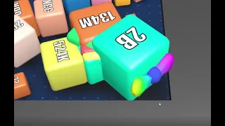 Cubes 2048.io - deadly pause