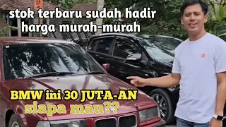 24-04-2024 bmw murah 30 jutaan saja kcunk motor Tulungagung