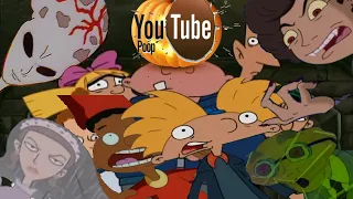 🎃 The Hey Arnold! Halloween YTP Collab 🎃