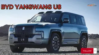 byd u8