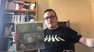 The Beatles - Rubber Soul (U.S. Capitol Version): Discussion and Review