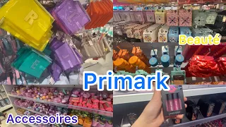 PRIMARK 🚨ARRIVAGE 🚨NOUVELLE COLLECTION( , trousse,STITCHES ,Mikey mose ,🛍😍