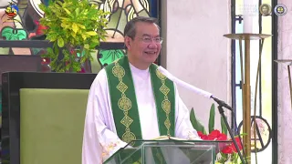 Fr Jerry Orbos SVD - August  1 2021,  18th Sunday  in Ordinary Time 