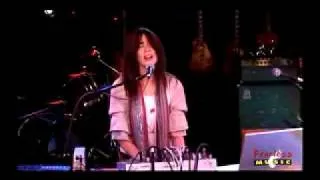 Imogen Heap - Hide and Seek - Live at Fearless Music