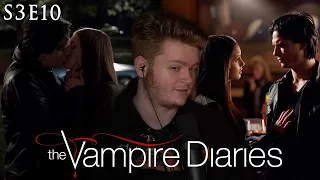 The Vampire Diaries - S3E10 "The New Deal" - REACTION!