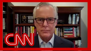 'He is absolutely wrong': Andrew McCabe fact checks Trump's claim about FISA