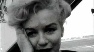 marilyn monroe - Close up footage