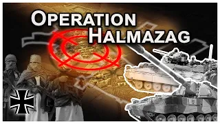 Operation Halmazag-Größte Offensive der Bundeswehr in Afghanistan