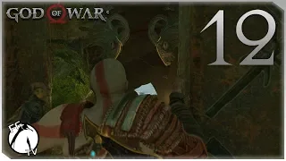 God Of War [PS4] #12 ● Клад Фафнира