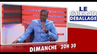 #BITV: LE GRAND DÉBALLAGE  DU 02 10 2022 I NANA