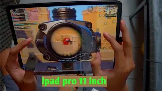 NEW BEST BOT !!! 90Fps🔥 Best 4finger HANDCAM iPad Pro M2 chip‼️ | Solo vs Squad - PUBG MOBILE