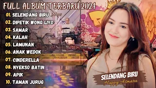 Happy Asmara - Selendang Biru Full Album Terbaru 2024 (Viral Tiktok)