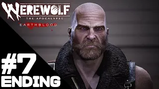 Werewolf: The Apocalypse – Earthblood Walkthrough Gameplay/Ending – PS4 1080p/60FPS No Commentary