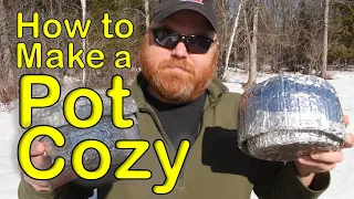 How to Make a Pot Cozy