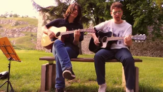 The Hooters - Johnny B. (cover by Dis#AcousticDuo)