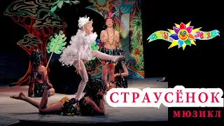 "Страусёнок" мюзикл