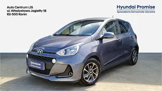 Hyundai i10 Premium Aut 2018