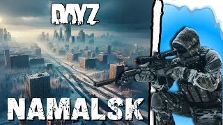 NAMALSK CON LA COMUNIDAD 🫂 - DayZ