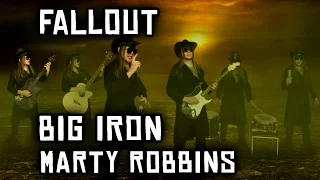 Fallout - Marty Robbins - Big Iron cover