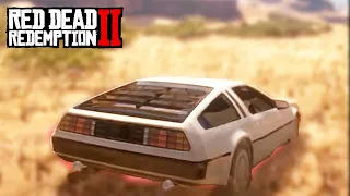 (RDR2) Car Mods