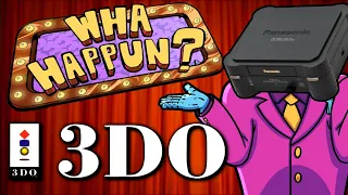 The 3DO - What Happened?