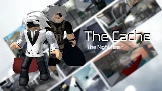 Entry Point:The Night Heist - The Cache (Legend Stealth Solo)