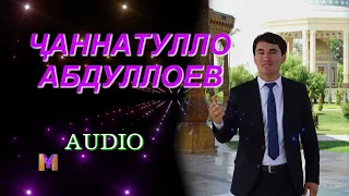 Ҷаннатулло Абдуллоев наҳд