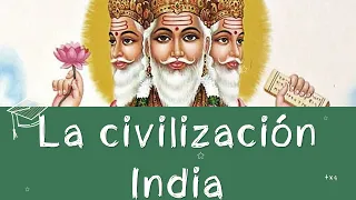 ⭐▶️¿Cómo era la civilización y su cultura en la India? 📕 aulamedia