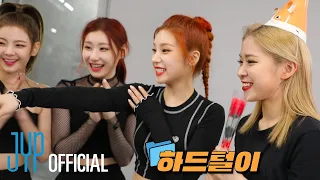 ITZY(있지) “2021 하드털이” EP.03 "마.피.아. In the morning" Dance Practice