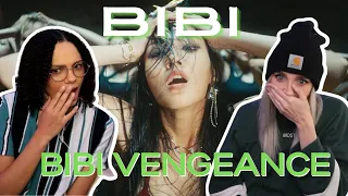 FIRST TIME REACTING TO 비비 (BIBI) - 나쁜년 (BIBI Vengeance) Official M/V