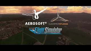 ClearPropStudios - Bavarian Airfields 1 | Microsoft Flight Simulator | Official Trailer | Aerosoft