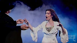 PotO - "Darkness" (Erik ♥ Christine) - Phantom of the Opera