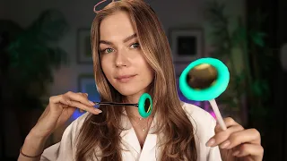 ASMR Follow Me & Focus On The Sounds (Hypnotic Instructions)