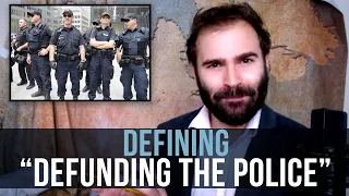 Defining “Defunding The Police” - SOME MORE NEWS
