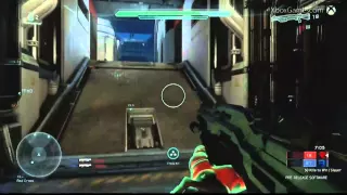 Halo 5: Guardians - Multiplayer Gameplay Gamescom 2015 Trailer HD