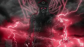 CARPENTER BRUT - Color Me Blood  | RetroSynth (Darksynth / Outrun)