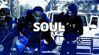 [FREE] CJ x Dusty Locane Type Beat - "SOUL" | Drill Type Beat 2021 (Prod. Madenka)