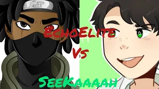 Shinobi origin- EchoElite vs SeeKaaaah