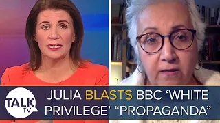 “A Complete Load Of ABJECT Nonsense” Julia Hartley-Brewer BLASTS BBC ‘White Privilege’ “Propaganda”