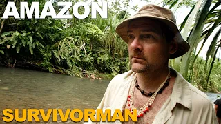 Survivorman | Amazon Director's Commentary | Episode 8 | Les Stroud