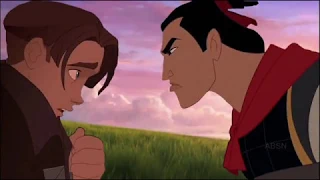 Jim / Shang - I kissed a boy (Mep part)