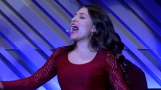 Katerina McCrimmon | Theater | 2016 National YoungArts Week