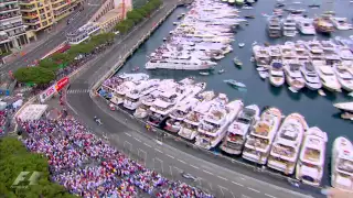 Round 6: 2014 Formula 1 Monaco Grand Prix Official Race Edit HD