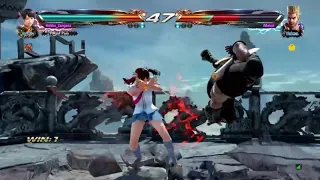 This is why Xiaoyu has low combo damage