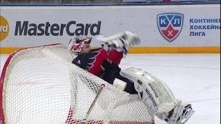 Torpedo @ Avangard 01/02/2016 / Авангард - Торпедо 4:1