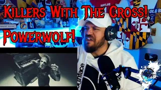 POWERWOLF - Killers With The Cross Official Video